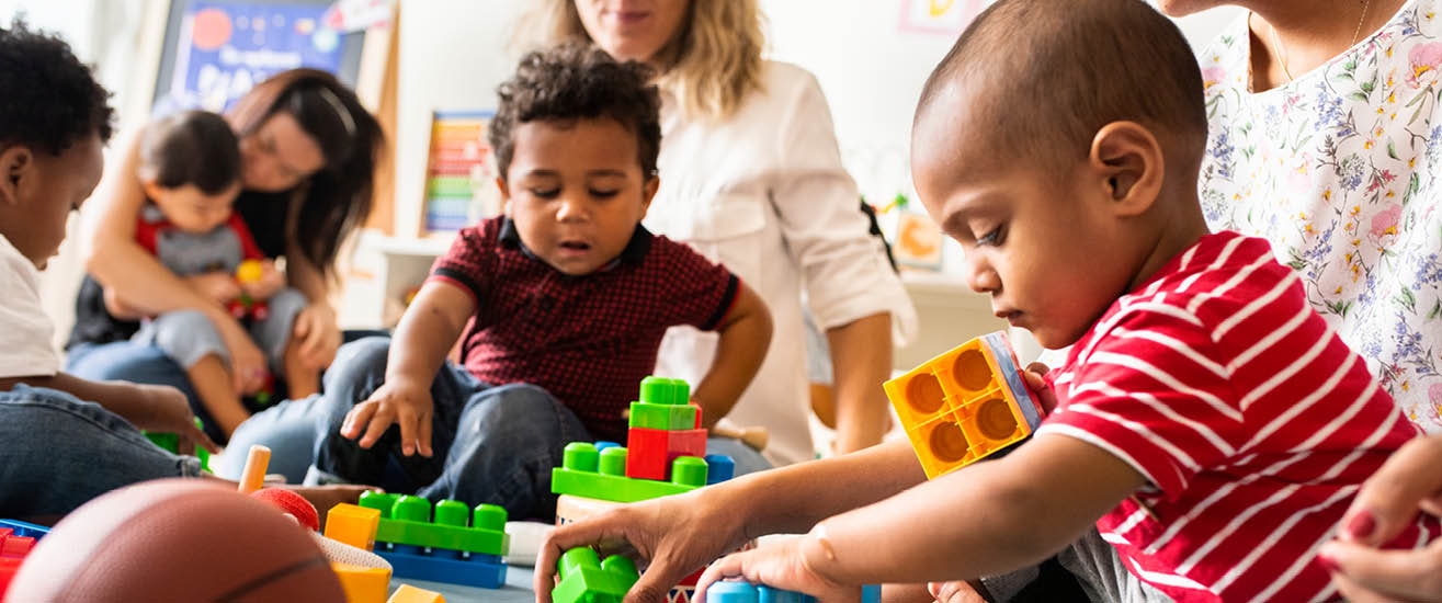 View post titled Now is the time for Congress to act on child care